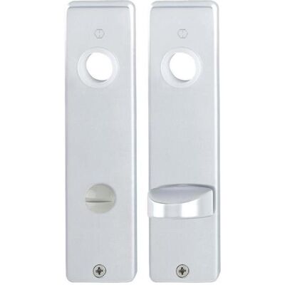 Hoppe Bad-Schild 202KP/AP/SK-OL 78 mm - Türschild Hoppe Bad-Schild 202KP/AP/SK-OL 78 mm - Türschild