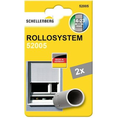 Schellenberg, Zubehör Antriebstechnik, Anschlagstopfen 52005, grau Schellenberg, Zubehör Antriebstechnik, Anschlagstopfen 52005, grau
