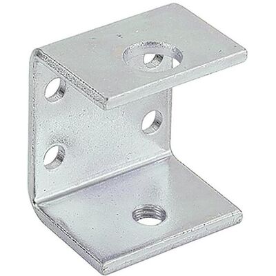 Hettich M8 Stahl verzinkt Doppio angolo - 40mm Hettich M8 Stahl verzinkt Doppio angolo - 40mm