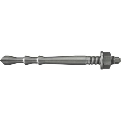 Fischer, Holzverbinder, Highbond-Anker FHB II-A L M10x95/20 R (10 Stk.) Fischer, Holzverbinder, Highbond-Anker FHB II-A L M10x95/20 R (10 Stk.)