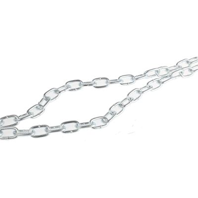 RS PRO Zinkkette - 4x19mm - 10m RS PRO Zinkkette - 4x19mm - 10m