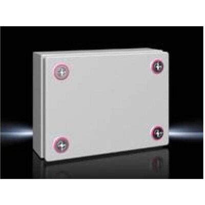 Rittal KX 1528.000 Klemmenkasten KX ohne Flanschplatte (Gehäuse), Elektronikzubehör + Gehäuse, Weiss Rittal KX 1528.000 Klemmenkasten KX ohne Flanschplatte (Gehäuse), Elektronikzubehör + Gehäuse, Weiss