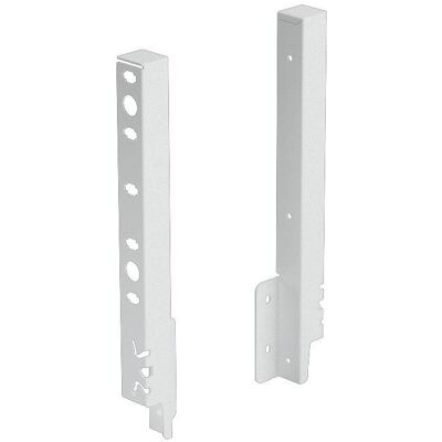 Hettich, Möbelausstattung, Rückwandverbinder ArciTech, weiss (1 Stk.) Hettich, Möbelausstattung, Rückwandverbinder ArciTech, weiss (1 Stk.)