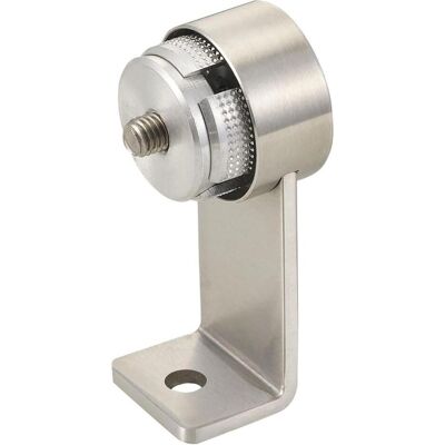 Kws, Türgriff + Türgarnitur, Endstütze WS - gerade Rundrohr für Ø 35 mm, Edelstahl matt (Türgriff) Kws, Türgriff + Türgarnitur, Endstütze WS - gerade Rundrohr für Ø 35 mm, Edelstahl matt (Türgriff)