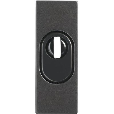 Abus, Einbruchschutz + Alarmanlage, RSZS316 B7 EK Schutzrosette, dkl.braun Abus, Einbruchschutz + Alarmanlage, RSZS316 B7 EK Schutzrosette, dkl.braun
