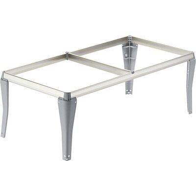 Hettich - Staschubk.-Hängerahmen Systema Top 2000 - Stahl, Aluminium Hettich - Staschubk.-Hängerahmen Systema Top 2000 - Stahl, Aluminium