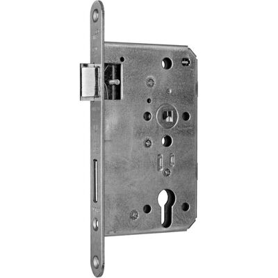Magni, Türschloss + Schliesszylinder, PA-Schl.1013 PZ72/9,D65,F (Profilzylinder) Magni, Türschloss + Schliesszylinder, PA-Schl.1013 PZ72/9,D65,F (Profilzylinder)