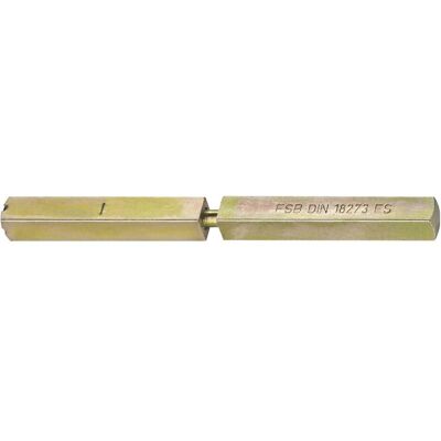 FSB - 05 0125 - Gelb verzinkt - 9 mm - Türgriff FSB - 05 0125 - Gelb verzinkt - 9 mm - Türgriff