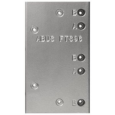 Abus, Einbruchschutz + Alarmanlage, Drilling Template FTS96/FTS106 Abus, Einbruchschutz + Alarmanlage, Drilling Template FTS96/FTS106