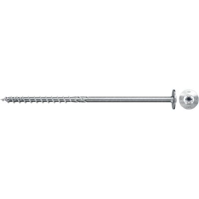 Fischer, Schrauben, Holzbauschraube Tellerkopf Power-Fast 8x320 mm TX40 (50 Schrauben pro Stück, 8 x 320 mm) Fischer, Schrauben, Holzbauschraube Tellerkopf Power-Fast 8x320 mm TX40 (50 Schrauben pro Stück, 8 x 320 mm)