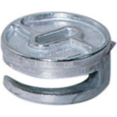 Hettich, Holzverbinder, Exzenter-Verbindungsbeschlag Rastex 25 (Verbindungsbeschlag, 1 Stk.) Hettich, Holzverbinder, Exzenter-Verbindungsbeschlag Rastex 25 (Verbindungsbeschlag, 1 Stk.)