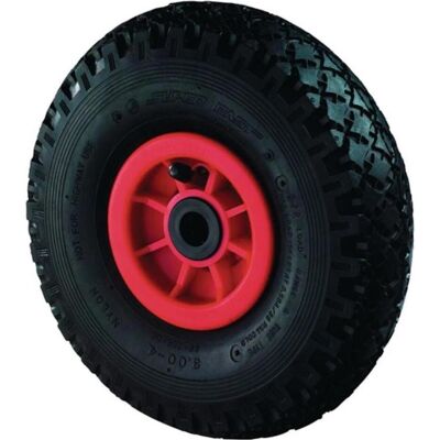 BS Rollen, Möbelrollen, Luftrad Rad-Ø 260 mm Tragfähigkeit 100 kg Ersatzrad Stollenprofil Rollenlager BS Rollen, Möbelrollen, Luftrad Rad-Ø 260 mm Tragfähigkeit 100 kg Ersatzrad Stollenprofil Rollenlager