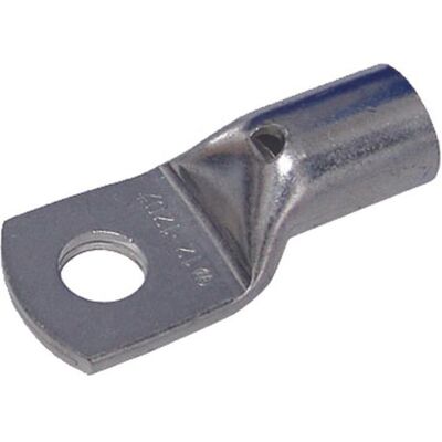 Intercable, Kabelverbindung, Rohrkabelschuh ICR2512SL 25qmm M12 verzinnt m.Sichtloch R-Serie Intercable, Kabelverbindung, Rohrkabelschuh ICR2512SL 25qmm M12 verzinnt m.Sichtloch R-Serie