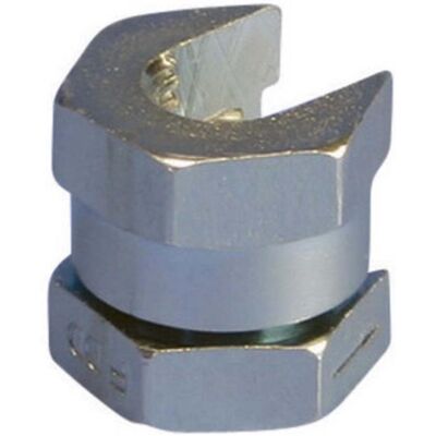 Caddy, Muttern + Unterlegscheiben, ERI SNM8 Aufsteckmutter ROD LOCK SNM8 M8 (M8) Caddy, Muttern + Unterlegscheiben, ERI SNM8 Aufsteckmutter ROD LOCK SNM8 M8 (M8)