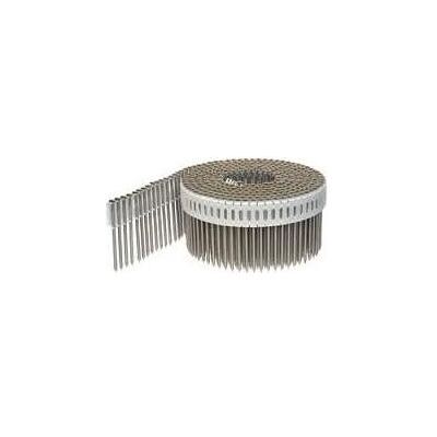 Paslode, Nägel, Befestigung 312368 Coilnägel 0° IN-Tape, blank (gerillt) IN-TAPE 2.1 X 45 11.700 Stück (11700 Stk., 45 mm) Paslode, Nägel, Befestigung 312368 Coilnägel 0° IN-Tape, blank (gerillt) IN-TAPE 2.1 X 45 11.700 Stück (11700 Stk., 45 mm)