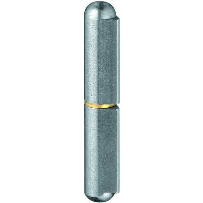 Simonswerk, Türband, Profilrolle KO 40 Bandlänge 80 mm Stahl blank Stift-Ø 8 mm Simonswerk, Türband, Profilrolle KO 40 Bandlänge 80 mm Stahl blank Stift-Ø 8 mm