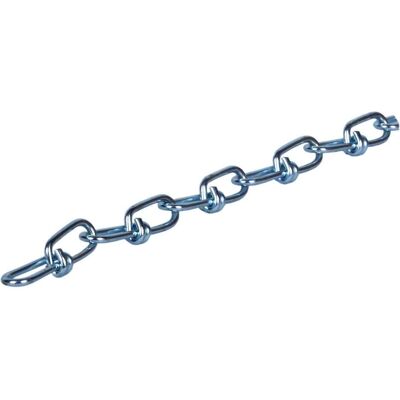 Pollmann, Kette, Knotenkette ST g/vz 196N (30 m) Pollmann, Kette, Knotenkette ST g/vz 196N (30 m)