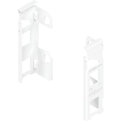 Blum, Schubladenauszüge, Holzrückwandhalter LEGRABOX K Blum, Schubladenauszüge, Holzrückwandhalter LEGRABOX K