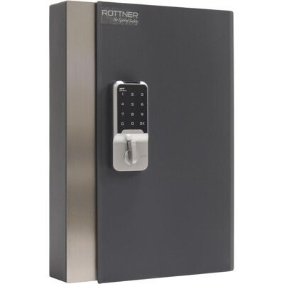 Rottner, Schlüsseltresor + Schlüsselschrank, Schlüsselschrank Key Home 24 Elektronikschloss Rottner, Schlüsseltresor + Schlüsselschrank, Schlüsselschrank Key Home 24 Elektronikschloss