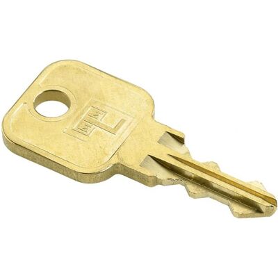 Hettich, Türschloss + Schliesszylinder, Generalhauptschlüssel Prestige 2000 Z23/25 (Zylinderschlüssel) Hettich, Türschloss + Schliesszylinder, Generalhauptschlüssel Prestige 2000 Z23/25 (Zylinderschlüssel)