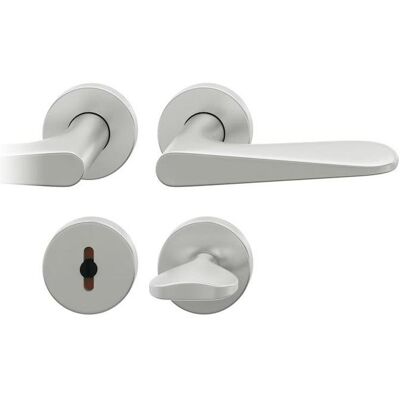 Magni, Türgriff + Türgarnitur, Franz Schneider Brakel GmbH + Co KG Rosettengrt.12 1144 Alu.0105 WC DIN L/R (Türgarnitur) Magni, Türgriff + Türgarnitur, Franz Schneider Brakel GmbH + Co KG Rosettengrt.12 1144 Alu.0105 WC DIN L/R (Türgarnitur)