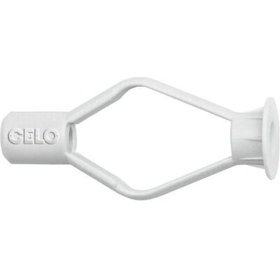 Celo, Dübel, Hohlraumdübel HR Ø 6 mm Dübellänge 30 mm ohne Schraube (100 Stk.) Celo, Dübel, Hohlraumdübel HR Ø 6 mm Dübellänge 30 mm ohne Schraube (100 Stk.)