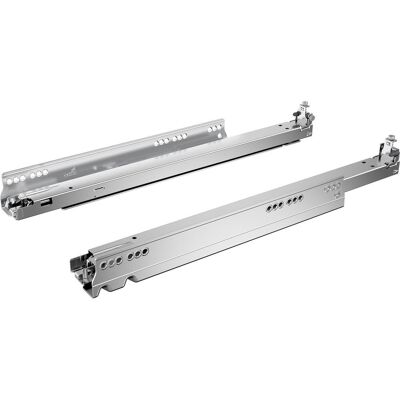Hettich, Schubladenauszüge, Vollausz+AMMAvA-ge Actro 5D Silent System, mit Rastfenster Hettich, Schubladenauszüge, Vollausz+AMMAvA-ge Actro 5D Silent System, mit Rastfenster