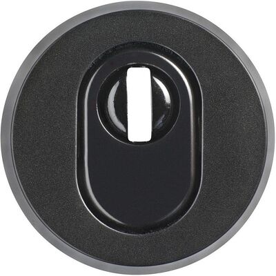 Abus, Einbruchschutz + Alarmanlage, RHZS415 B7 EK Schutzrosette, dkl.braun Abus, Einbruchschutz + Alarmanlage, RHZS415 B7 EK Schutzrosette, dkl.braun