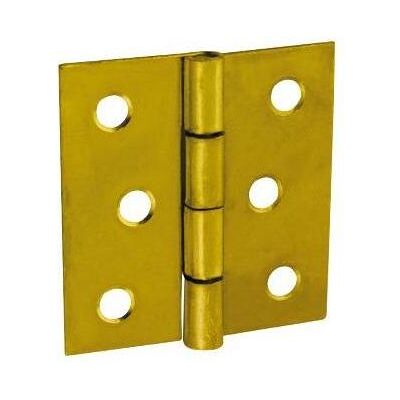 Domax, Holzverbinder, HINGE PLAIT ZS 40. 40X40X1.0 MM Domax, Holzverbinder, HINGE PLAIT ZS 40. 40X40X1.0 MM