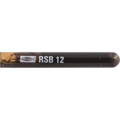 Fischer, Dübel, Reaktionspatrone RSB 12 (1 Stk.) Fischer, Dübel, Reaktionspatrone RSB 12 (1 Stk.)