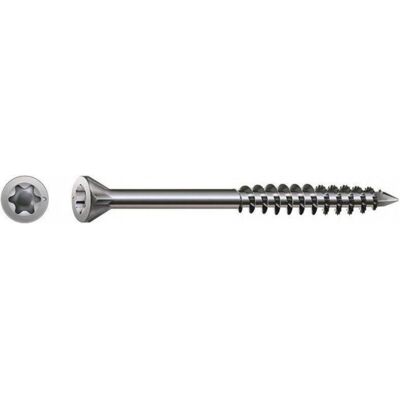 Spax, Schrauben, Senkkopf T-Star Plus T20 Teilgewinde Cut Wirox (200 Schrauben pro Stück, 4 x 40 mm) Spax, Schrauben, Senkkopf T-Star Plus T20 Teilgewinde Cut Wirox (200 Schrauben pro Stück, 4 x 40 mm)