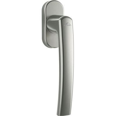 Roto, Türgriff + Türgarnitur, Fenstergriff ROTOLINE VK 7 x 35 mm, Aluminium titan eloxiert (Türgriff) Roto, Türgriff + Türgarnitur, Fenstergriff ROTOLINE VK 7 x 35 mm, Aluminium titan eloxiert (Türgriff)