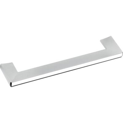 Siro, Möbelgriff, Möbelgriff Balta Schubladengriff LA96 B104mm Griff ZN verchromt poliert Siro, Möbelgriff, Möbelgriff Balta Schubladengriff LA96 B104mm Griff ZN verchromt poliert