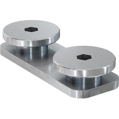 Fischer, Holzverbinder, 546148 (100 Stk.) Fischer, Holzverbinder, 546148 (100 Stk.)