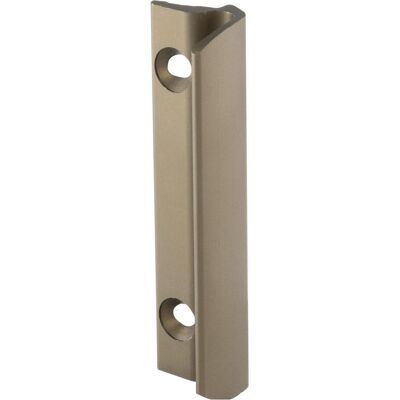 Roto, Türgriff + Türgarnitur, Balkontürgriff Rotoline Griff Terrassentür aussen 74mm, Alu mittelbronze (Türgriff) Roto, Türgriff + Türgarnitur, Balkontürgriff Rotoline Griff Terrassentür aussen 74mm, Alu mittelbronze (Türgriff)