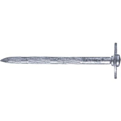 BÄR Edelstahl Scheibenkopfnagel 3,5x25mm - Nägel BÄR Edelstahl Scheibenkopfnagel 3,5x25mm - Nägel