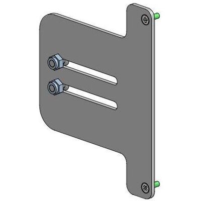 Ergonomic Solutions, Kasse Zubehör, Universal-Multigrip-Halterung Ergonomic Solutions, Kasse Zubehör, Universal-Multigrip-Halterung