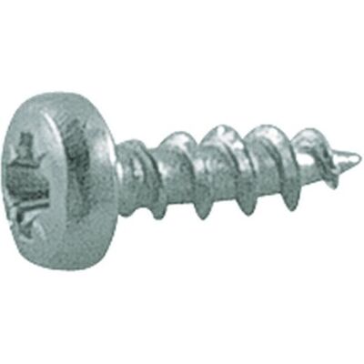Hettich, Schrauben, Spanplattenschraube / Panhead ø4 x 16 (200 Schrauben pro Stück, 4 x 16 mm) Hettich, Schrauben, Spanplattenschraube / Panhead ø4 x 16 (200 Schrauben pro Stück, 4 x 16 mm)