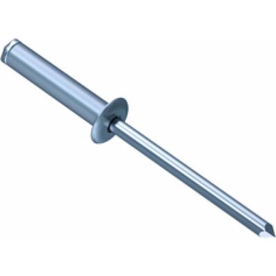 Gesipa, Nieten, Blindnieten 3,2x10 F Alu (500) Gesipa, Nieten, Blindnieten 3,2x10 F Alu (500)