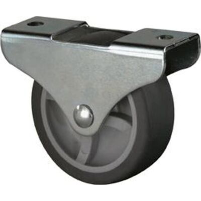 BS Rollen, Möbelrollen, Kastenrolle Rad-Ø 30 mm Tragfähigkeit 35 kg Material Rolle Gummi mit Anschraubplatte BS Rollen, Möbelrollen, Kastenrolle Rad-Ø 30 mm Tragfähigkeit 35 kg Material Rolle Gummi mit Anschraubplatte
