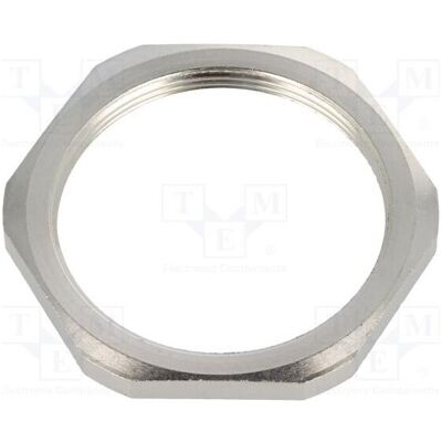 BM Group, Muttern + Unterlegscheiben, Mutter M50 Messing 55mm Gewinde: metrisch Steigung: 1,5 (M50) BM Group, Muttern + Unterlegscheiben, Mutter M50 Messing 55mm Gewinde: metrisch Steigung: 1,5 (M50)
