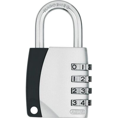 Abus, Vorhängeschloss, Zahlenhangschloss 155/20 Abus, Vorhängeschloss, Zahlenhangschloss 155/20