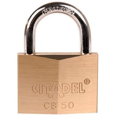 Abus, Vorhängeschloss, Spyna Citadel CB 50 mm Abus, Vorhängeschloss, Spyna Citadel CB 50 mm