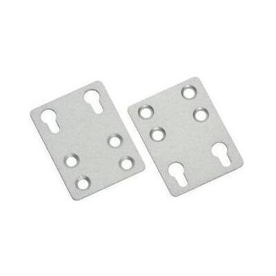 Moxa Wandmontagesatz, 2 Platten, 4 Schrauben, 30 x 66,8 x 2 mm (Adapter- / Montageplatten), TV Halterung Zubehör Moxa Wandmontagesatz, 2 Platten, 4 Schrauben, 30 x 66,8 x 2 mm (Adapter- / Montageplatten), TV Halterung Zubehör