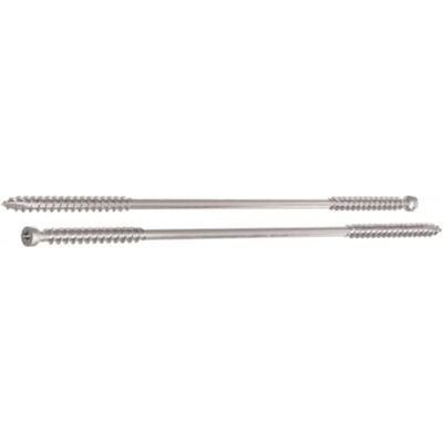 Rothoblaas, Schrauben, Viti mordenti per sottotetto DGZ zincato blu 9x360 mm (50 Schrauben pro Stück) Rothoblaas, Schrauben, Viti mordenti per sottotetto DGZ zincato blu 9x360 mm (50 Schrauben pro Stück)