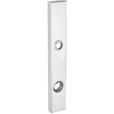 Glutz, Türgriff + Türgarnitur, Schutztürschild aussen 52185 glide/easyfix (Türschildgarnitur) Glutz, Türgriff + Türgarnitur, Schutztürschild aussen 52185 glide/easyfix (Türschildgarnitur)