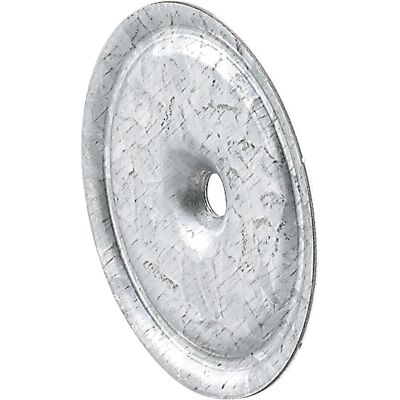Fischer, Dübel, Halteteller aus Metall FAHTS 50/5,0 (500 Stk.) Fischer, Dübel, Halteteller aus Metall FAHTS 50/5,0 (500 Stk.)
