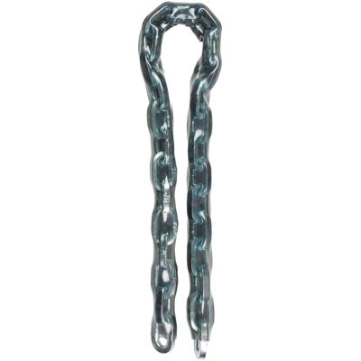 Master Lock, Kette, 1,5 m lange Kette aus gehrtetem Stahl mit 10 mm Durchmesser (1.50 m) Master Lock, Kette, 1,5 m lange Kette aus gehrtetem Stahl mit 10 mm Durchmesser (1.50 m)