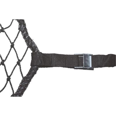 Magni, Spanngurt + Ladungssicherung, Format 4053569227872 – Abdecknetz 2.5 x 3.5 m MW 35 schwarz ohne Gummi Magni, Spanngurt + Ladungssicherung, Format 4053569227872 – Abdecknetz 2.5 x 3.5 m MW 35 schwarz ohne Gummi