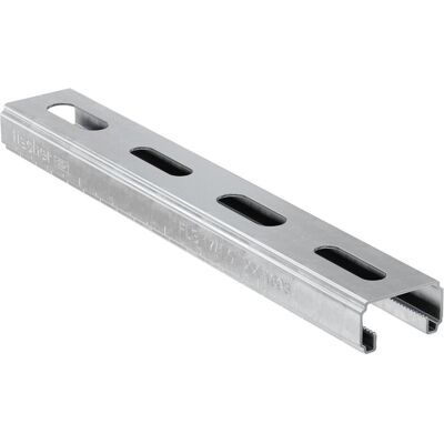 Fischer, Holzverbinder, 538753, 2000 mm, 1 mm, Channel, Steel, 10 pc(s), DIN EN 10346 (10 Stk.) Fischer, Holzverbinder, 538753, 2000 mm, 1 mm, Channel, Steel, 10 pc(s), DIN EN 10346 (10 Stk.)